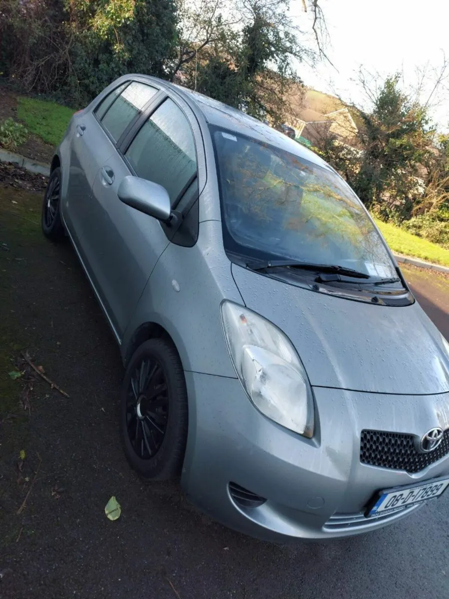 Toyota Yaris  low mileage, long NCT - Image 2