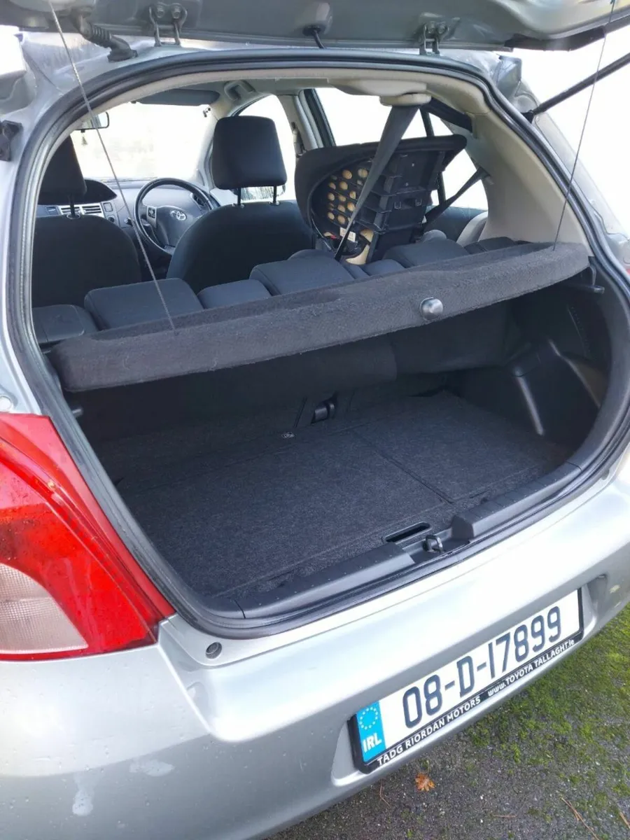Toyota Yaris  low mileage, long NCT - Image 3