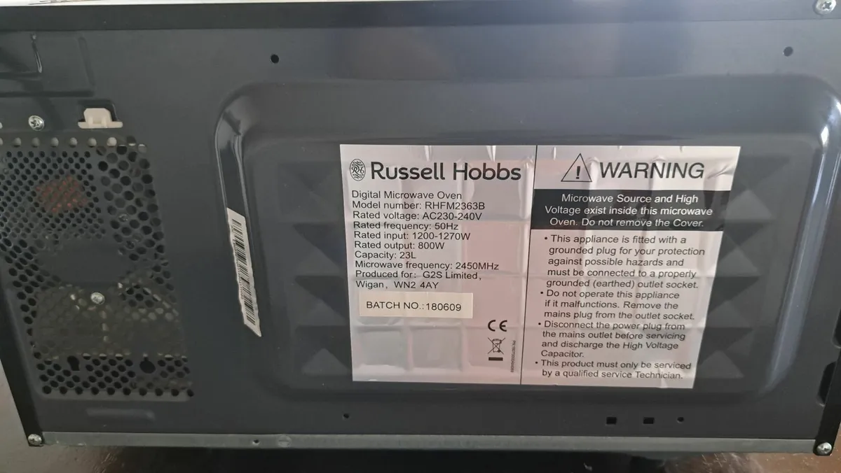 Microwave - Image 3