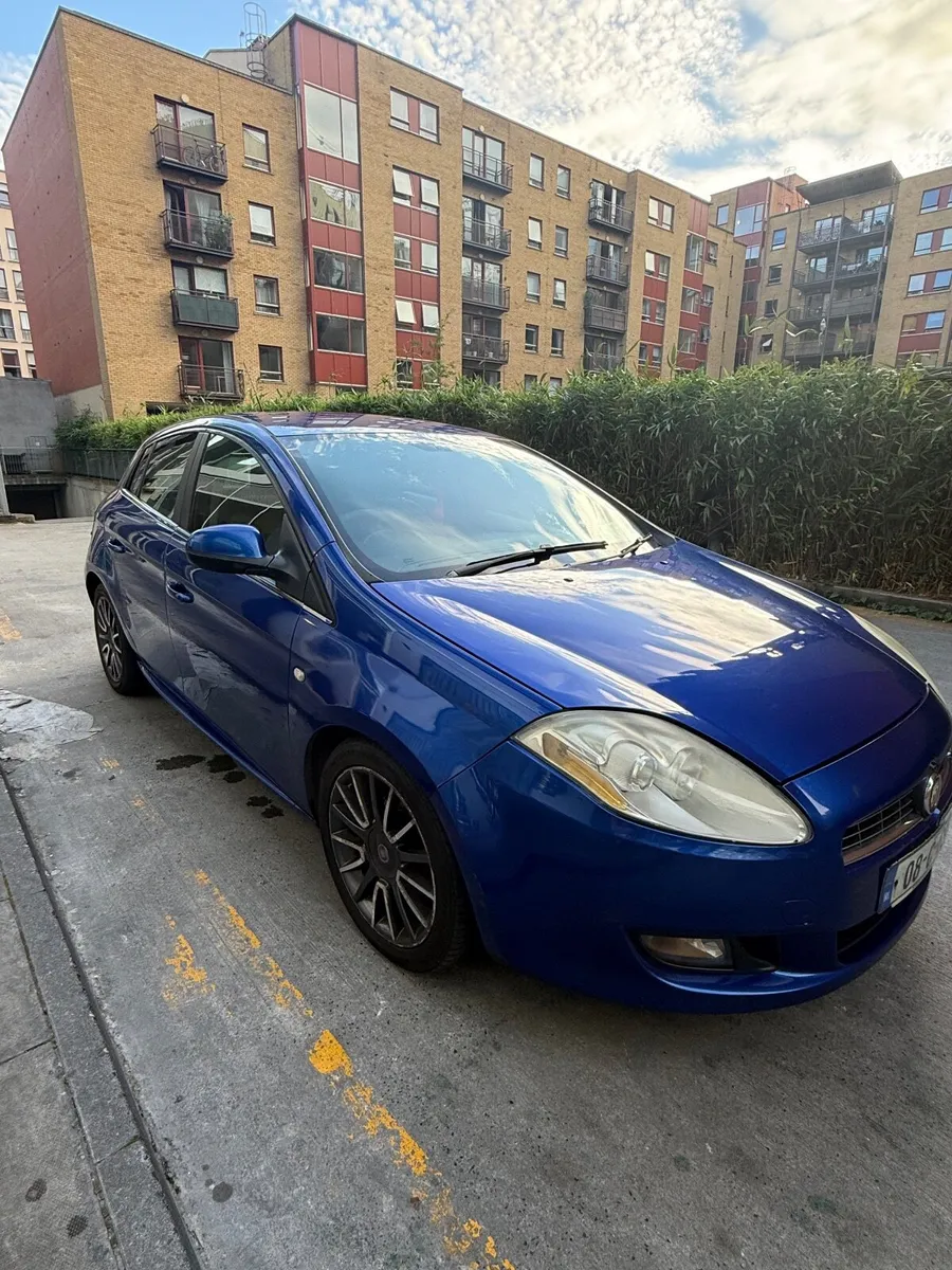 Fiat Bravo 2008 - Image 1