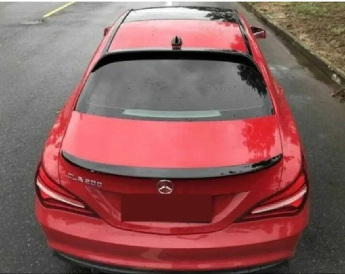 Mercedes Spoilers/Grills - Image 2