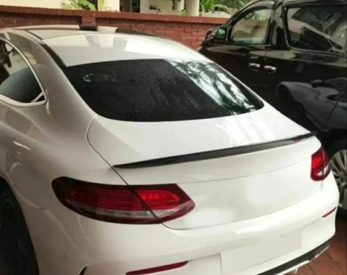 Mercedes Spoilers/Grills - Image 3