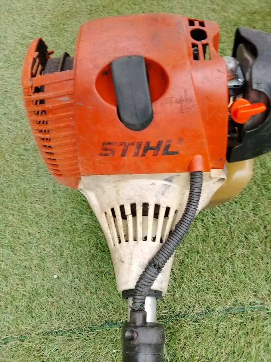 Brush cutter - Image 2