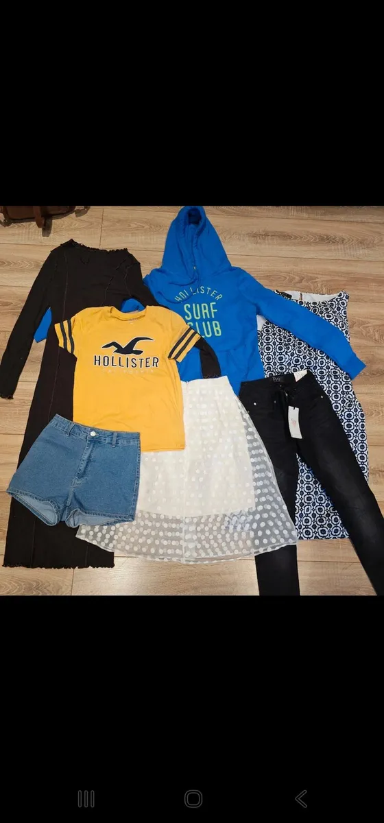 cloths bundle - Image 1