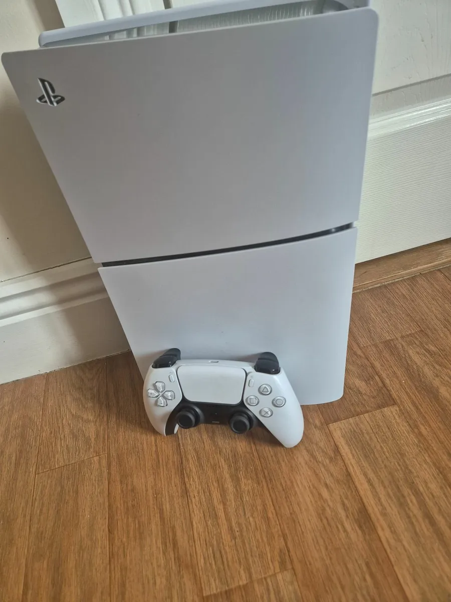 PS5 Slim Digital edition 1TB