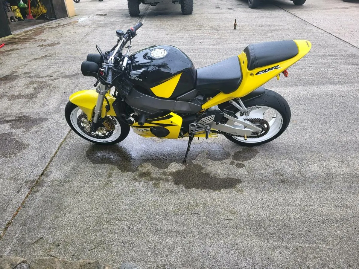 2003 954 fireblade - Image 2