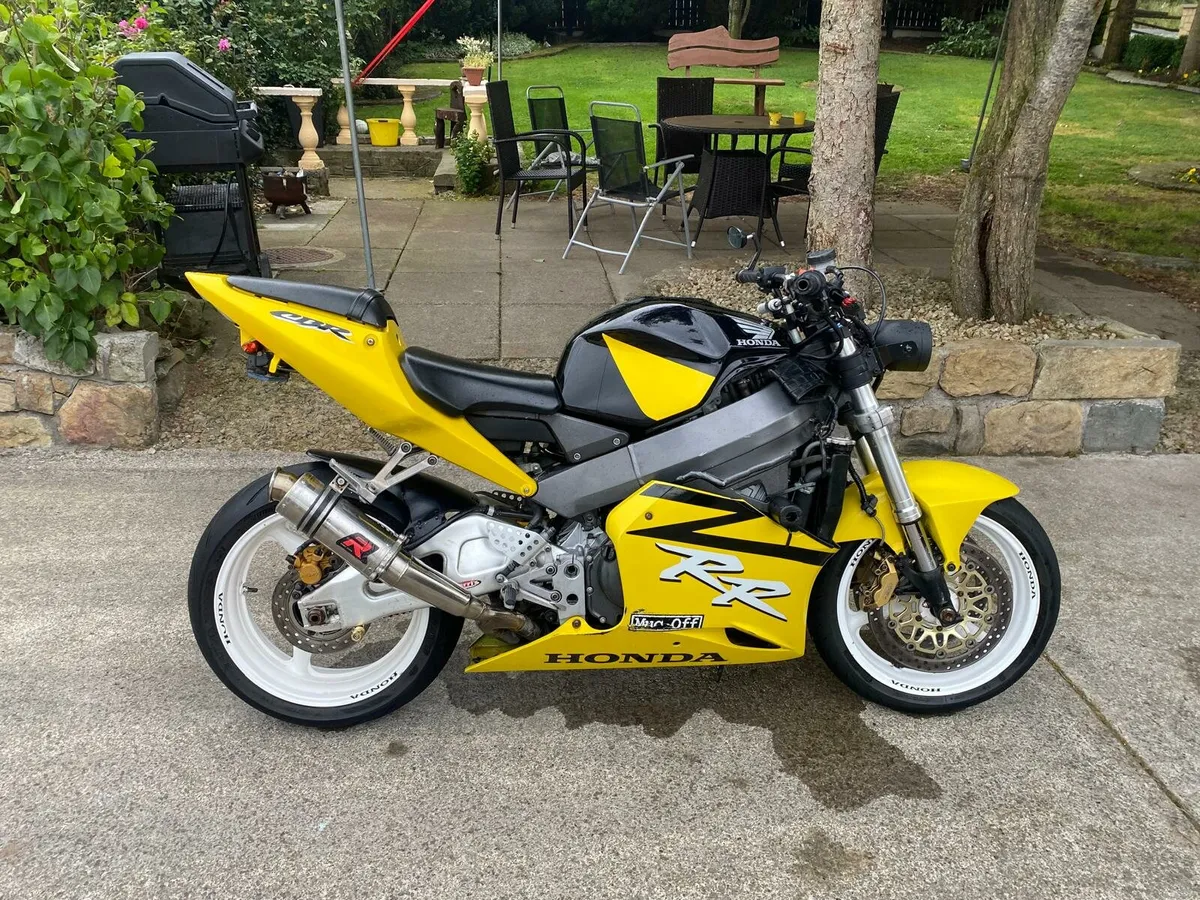 2003 954 fireblade - Image 3