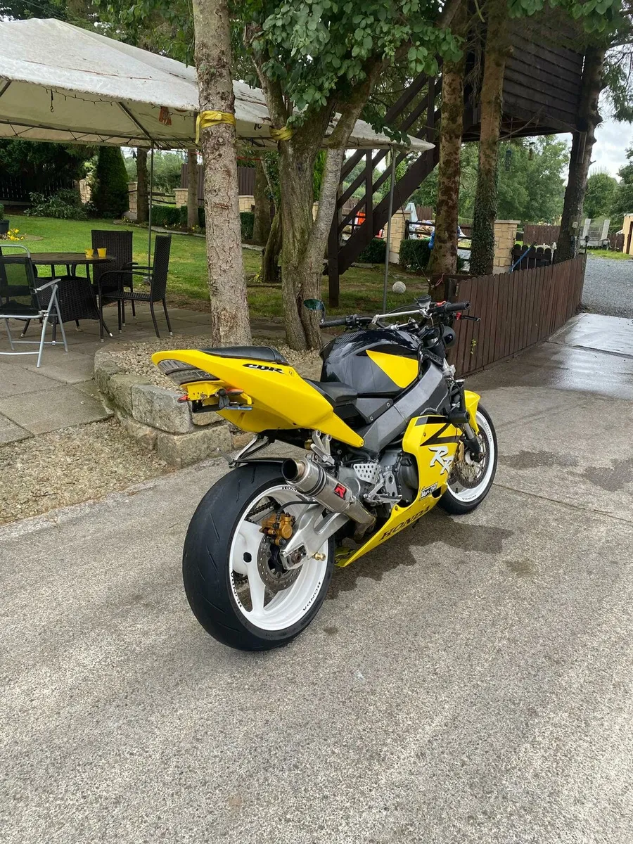 2003 954 fireblade - Image 4
