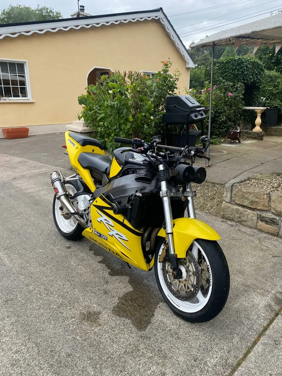 2003 954 fireblade - Image 1