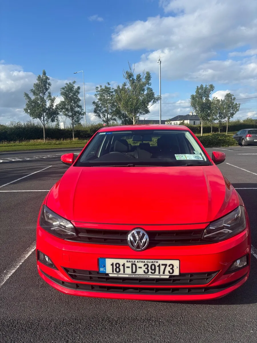 Volkswagen Polo 2018 - Image 1