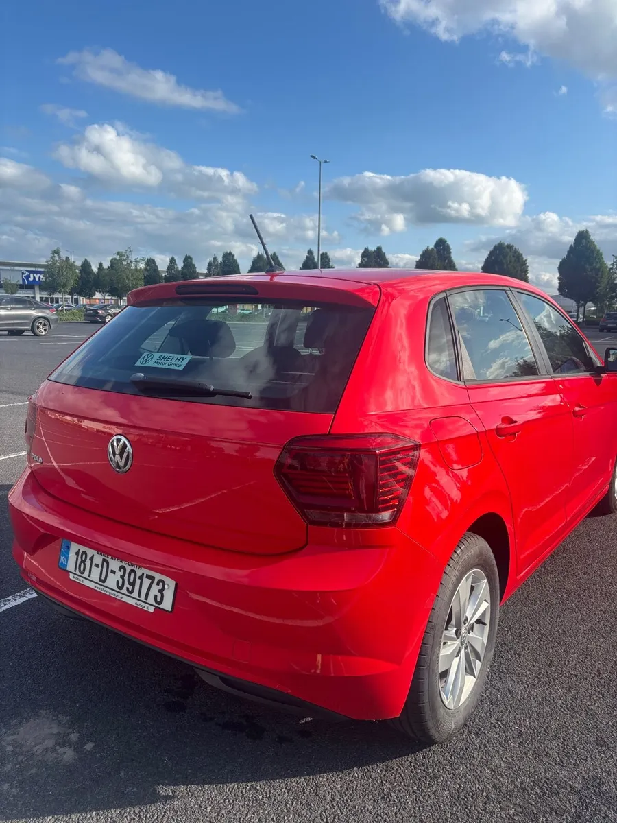 Volkswagen Polo 2018 - Image 2