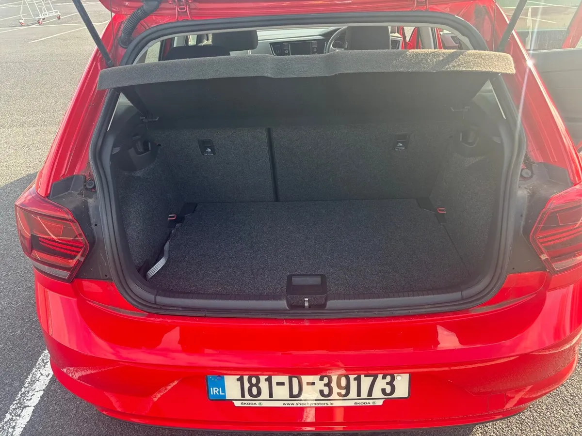 Volkswagen Polo 2018 - Image 4