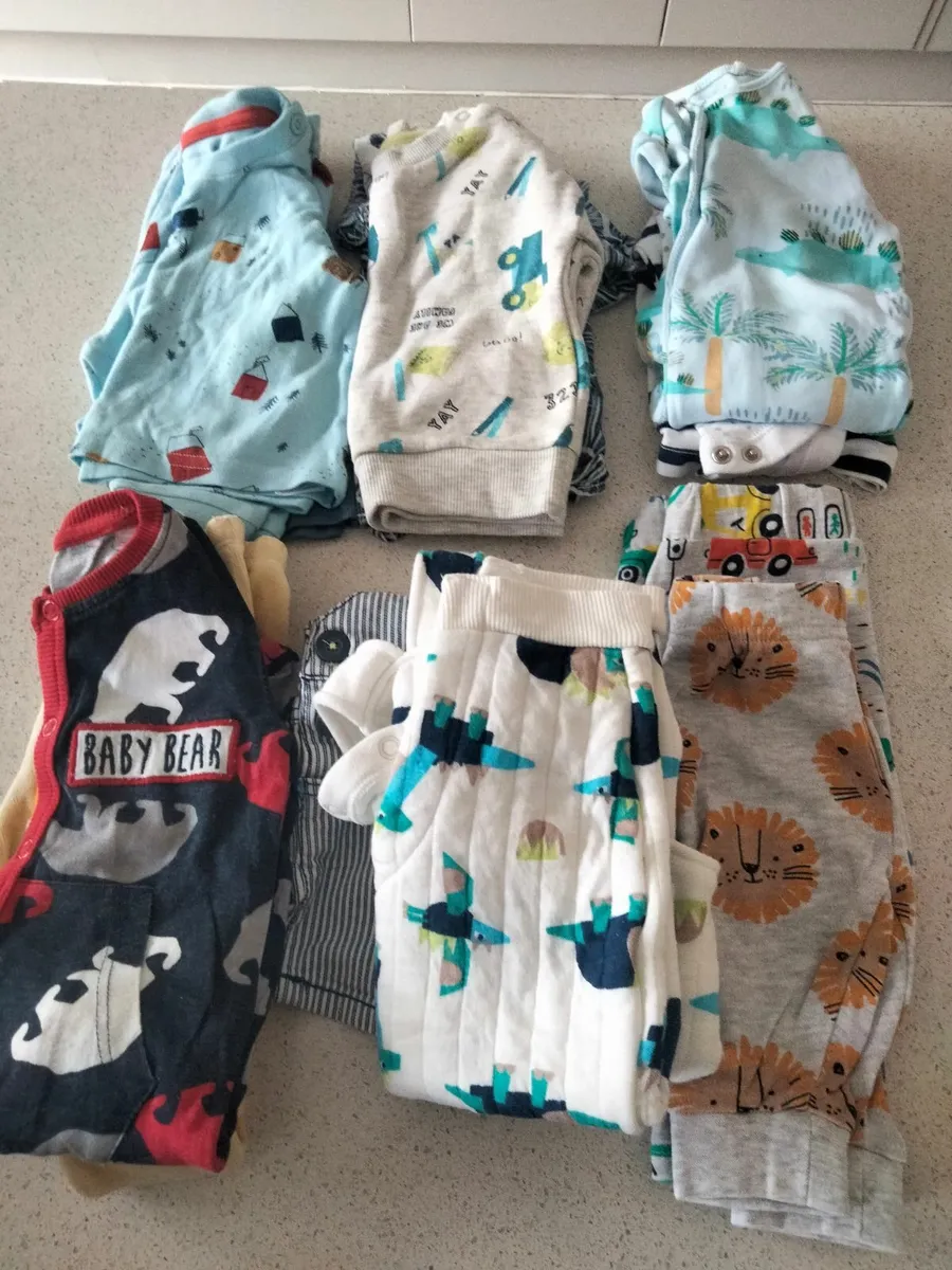 Baby Boy clothes Bundle - Image 2