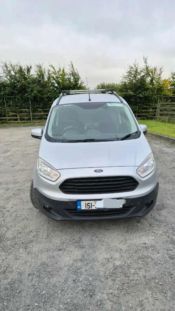 Ford Transit Courier 2015 - Image 1