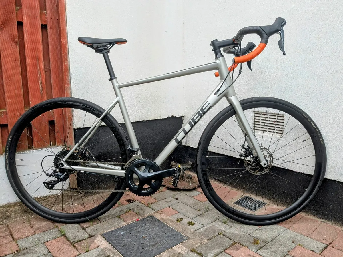 Cube Attain Pro 2024 – €700 – Like New - Image 1