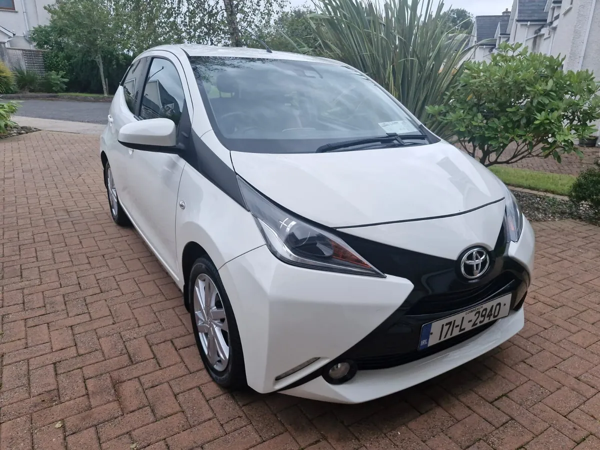 Toyota Aygo 2017 - Image 1