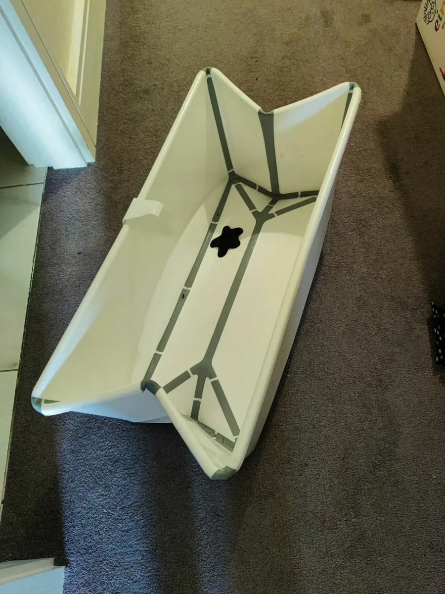 Stokke baby bath