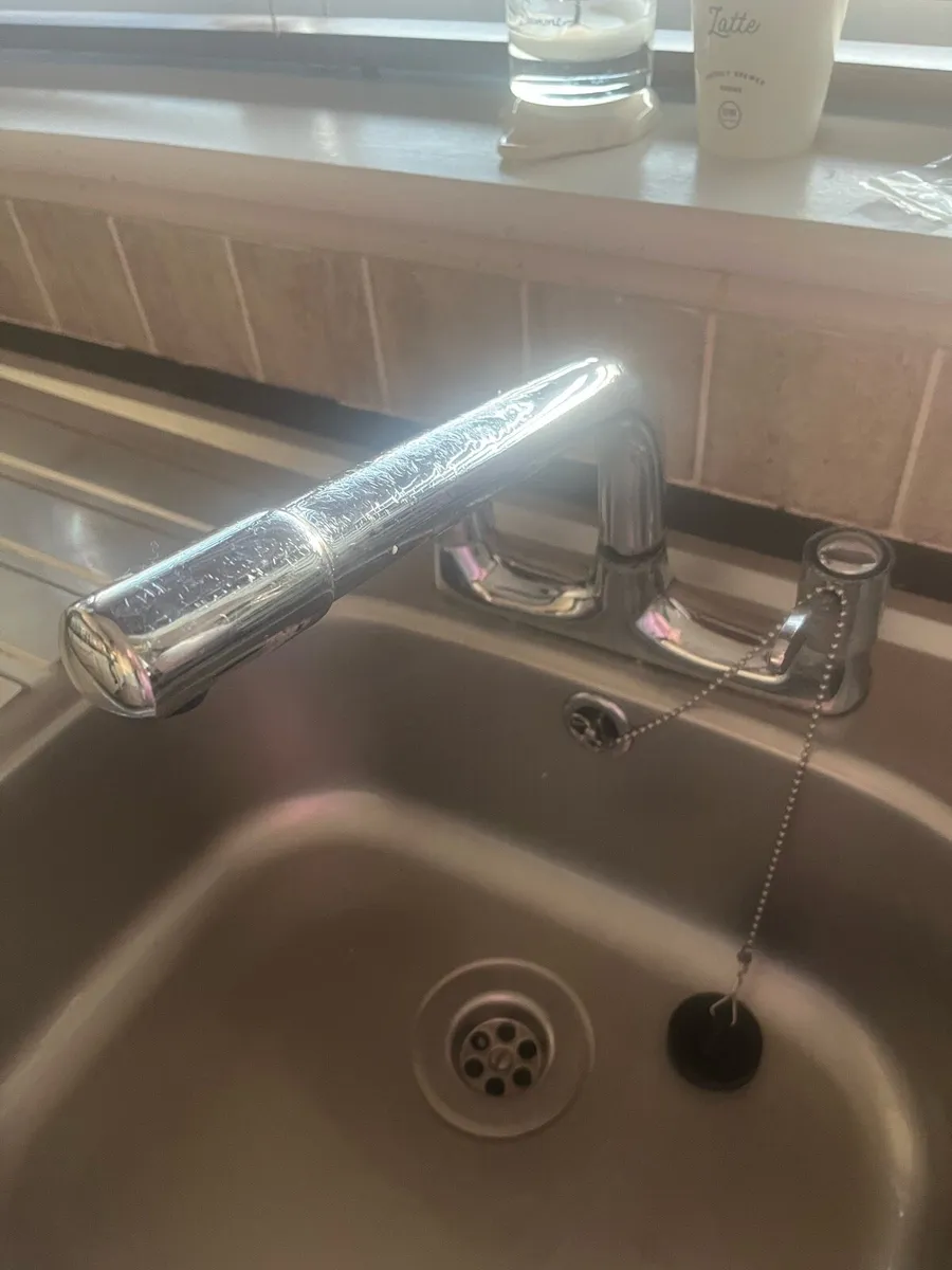 Stainless steel kitchen sink - Image 4