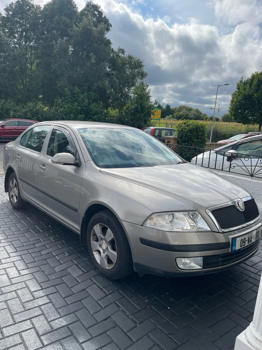 Skoda Octavia - Image 1