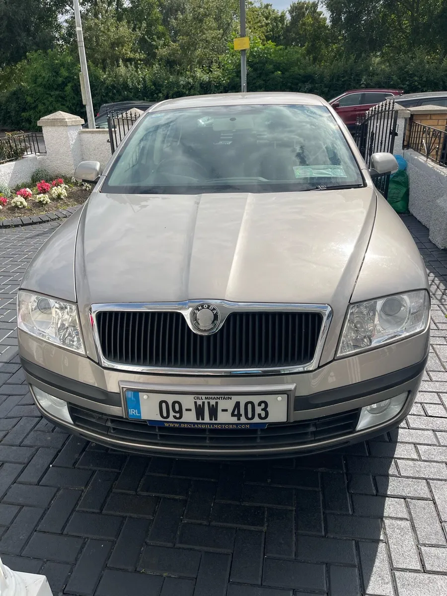 Skoda Octavia - Image 2