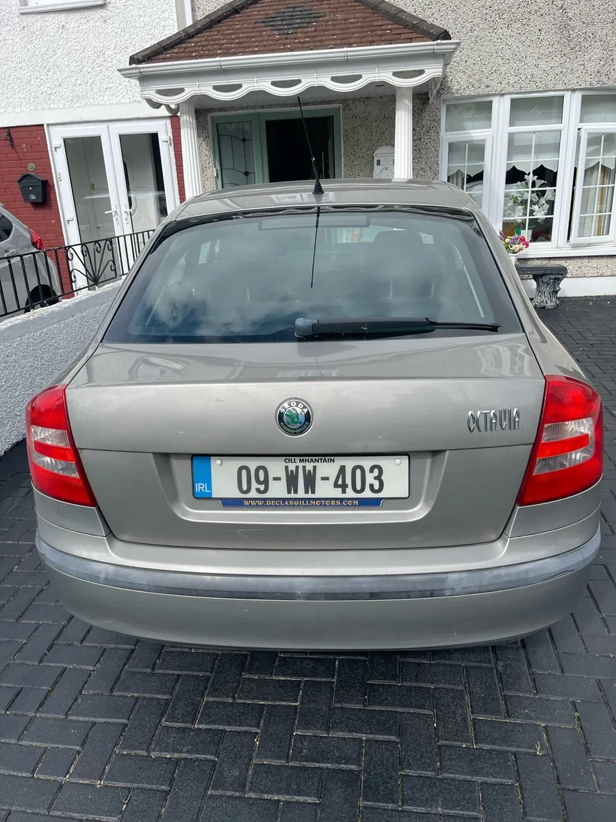 Skoda Octavia - Image 3