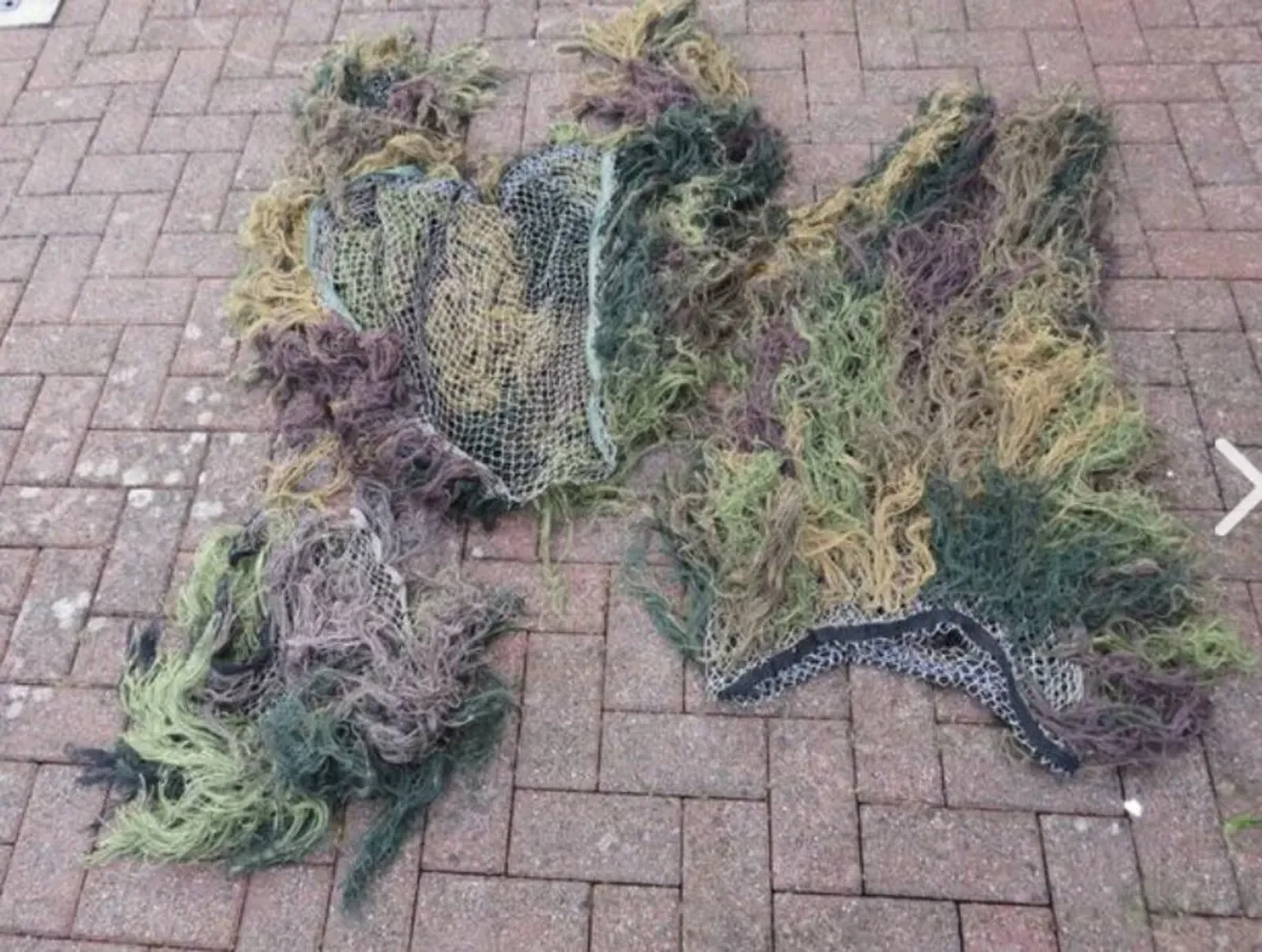 Genuine Outdoor Gear - Ghillie Suit -one size - Image 1