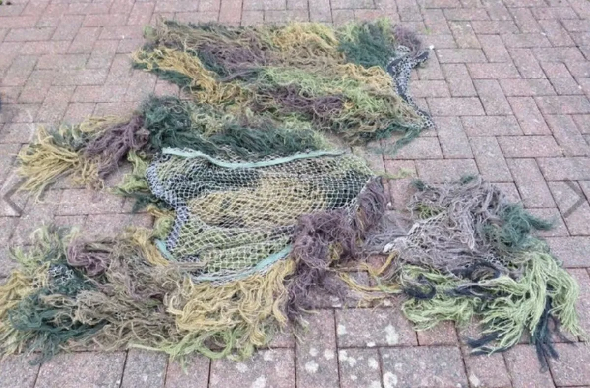 Genuine Outdoor Gear - Ghillie Suit -one size - Image 2