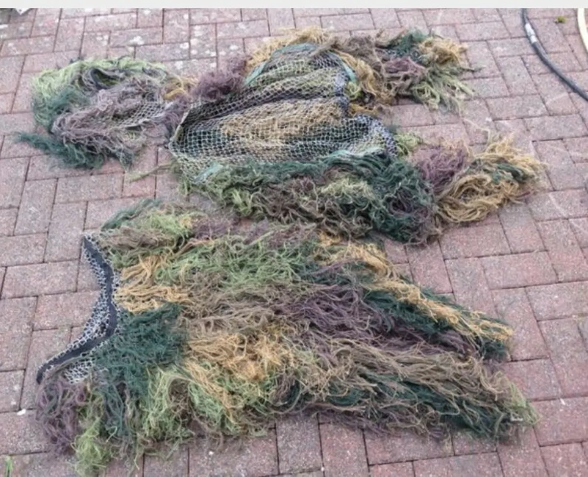 Genuine Outdoor Gear - Ghillie Suit -one size - Image 3