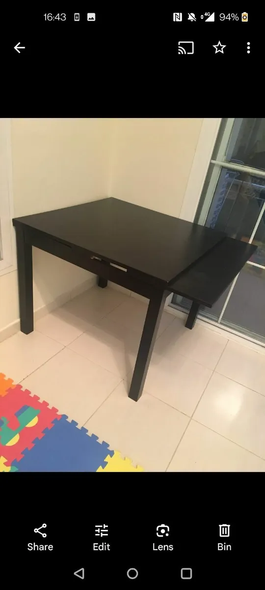Ikea extendable table - Image 2