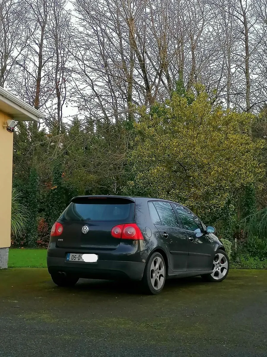 Volkswagen Golf Mk 5 2005 GTI - Image 2