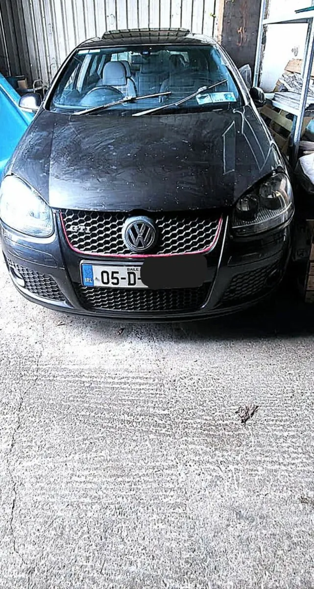 Volkswagen Golf Mk 5 2005 GTI - Image 3