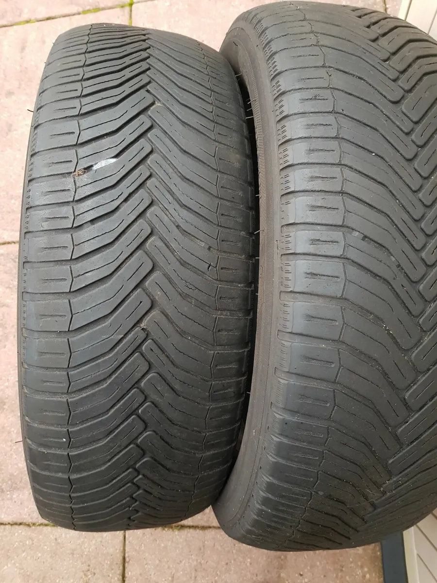 Tyres & Rim - Image 1