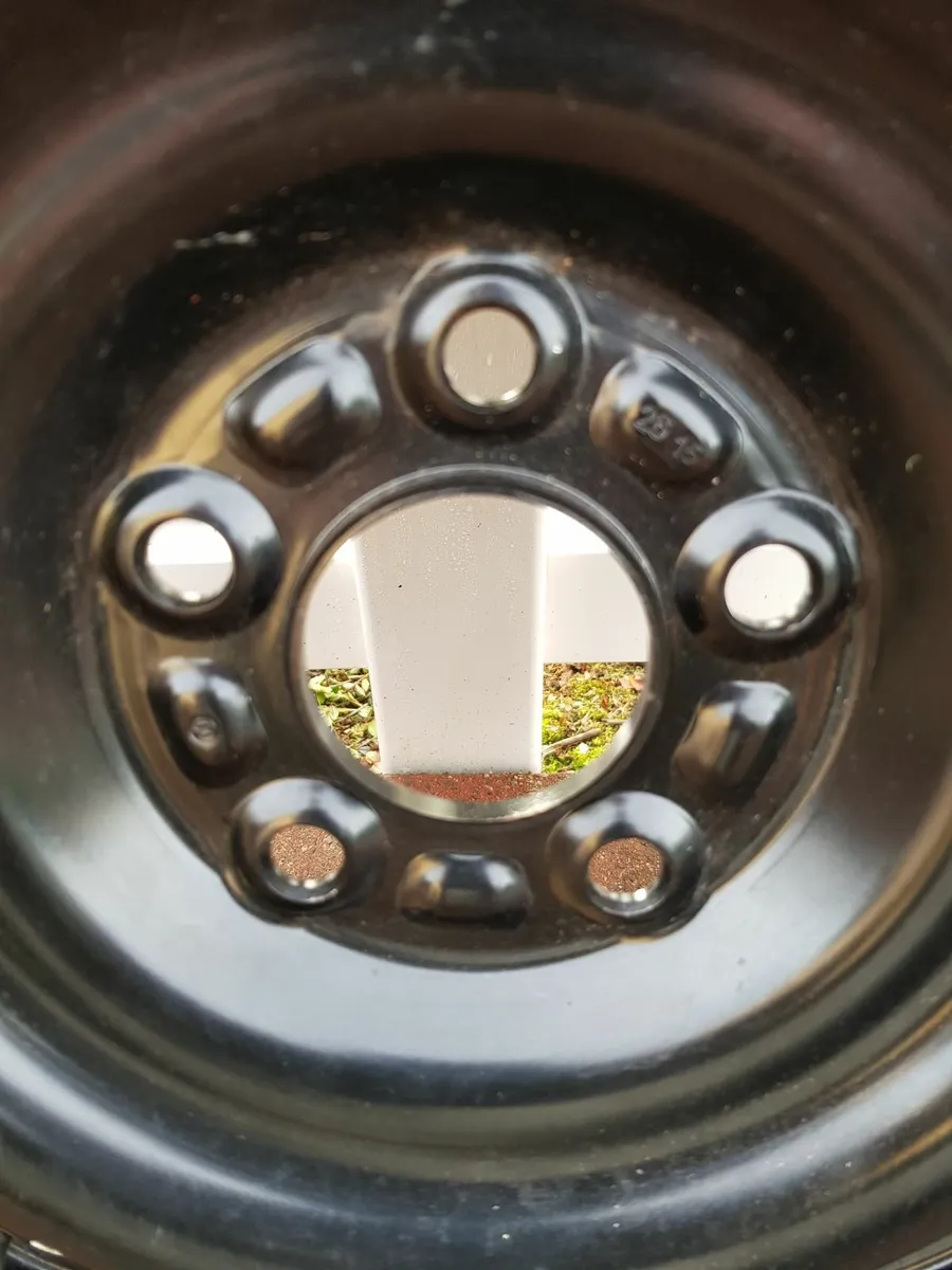 Tyres & Rim - Image 2