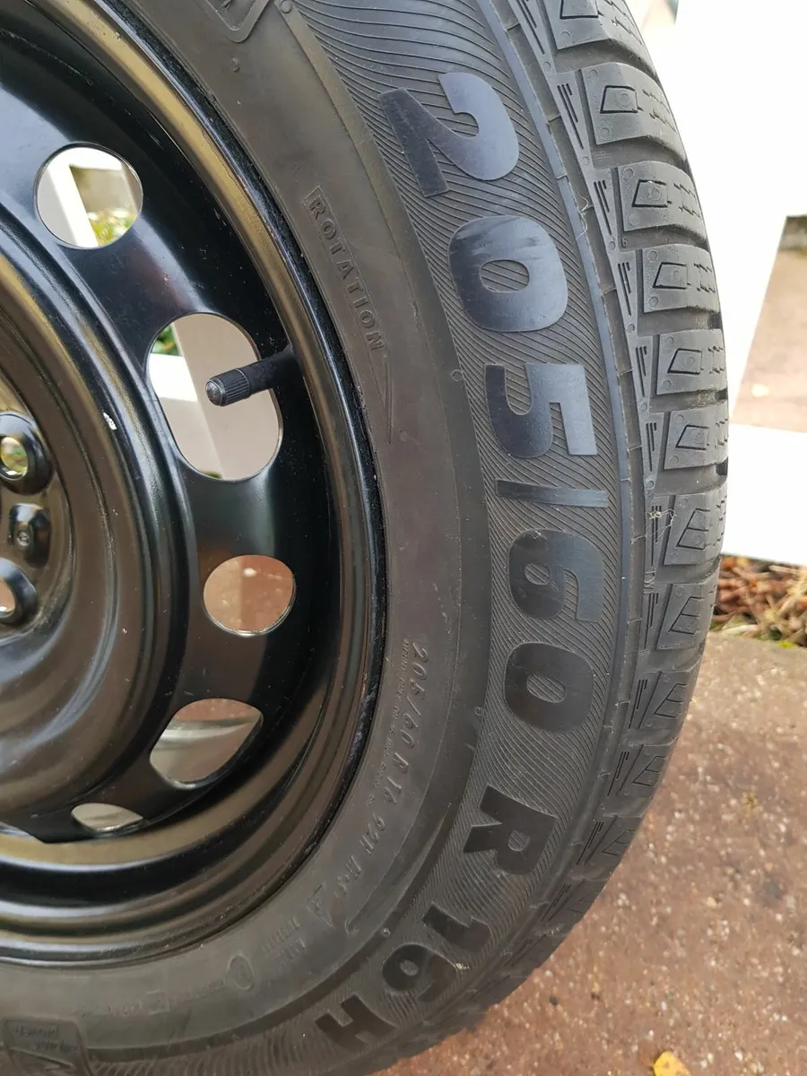Tyres & Rim - Image 3