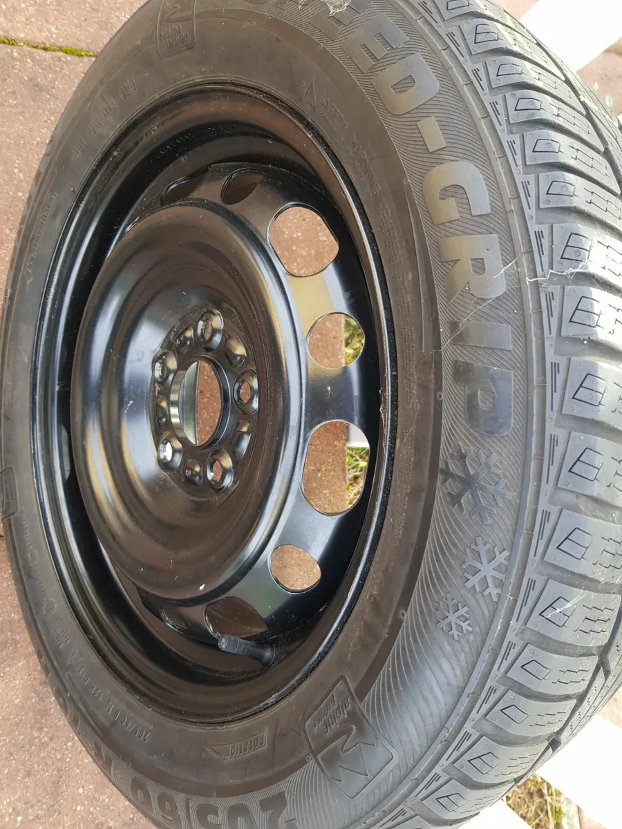 Tyres & Rim - Image 4