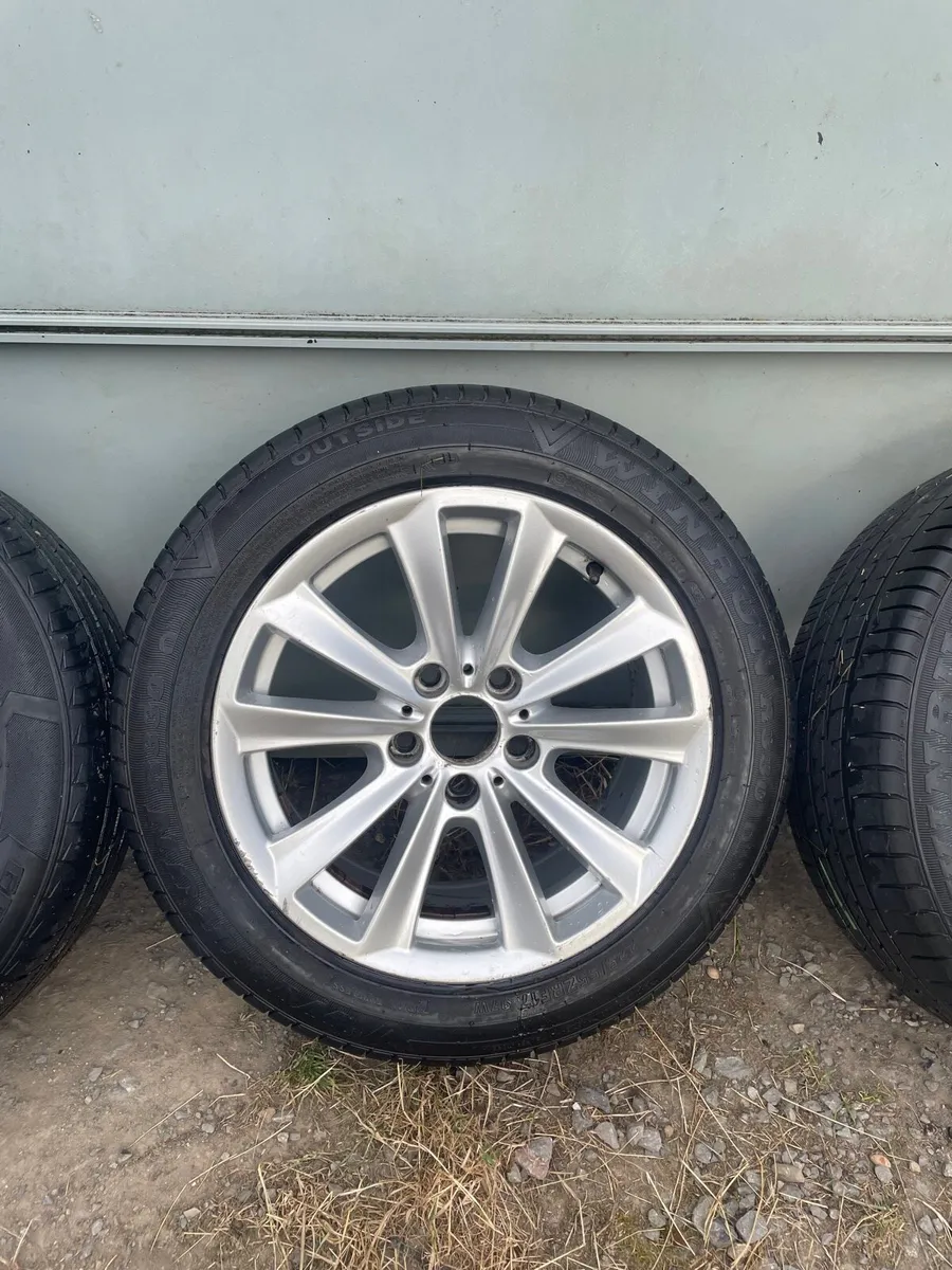 BMW f10 wheels - Image 2