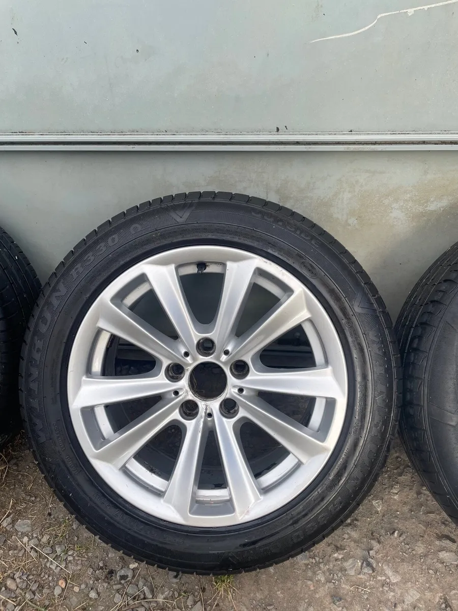 BMW f10 wheels - Image 3
