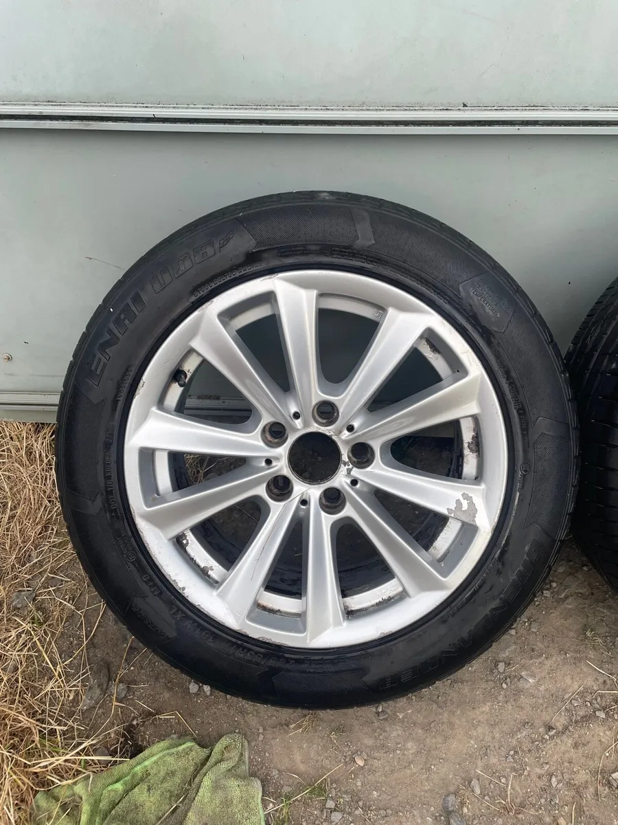 BMW f10 wheels - Image 4
