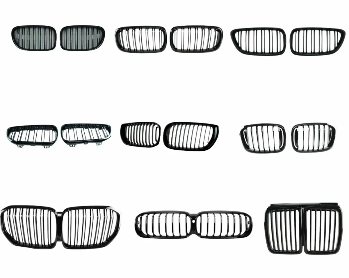 BMW Grills - Image 1
