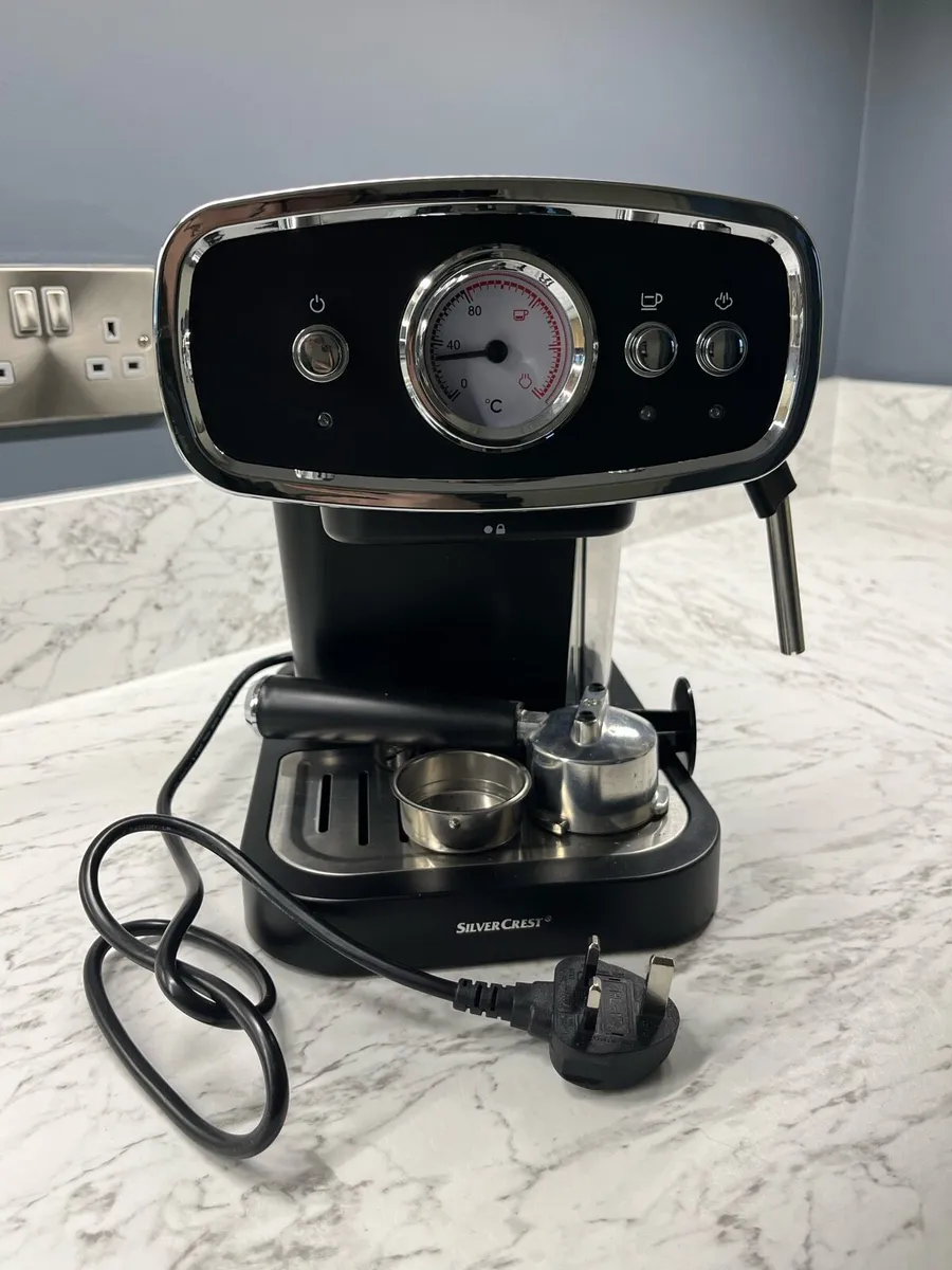 Espresso Coffee Machine - Image 1