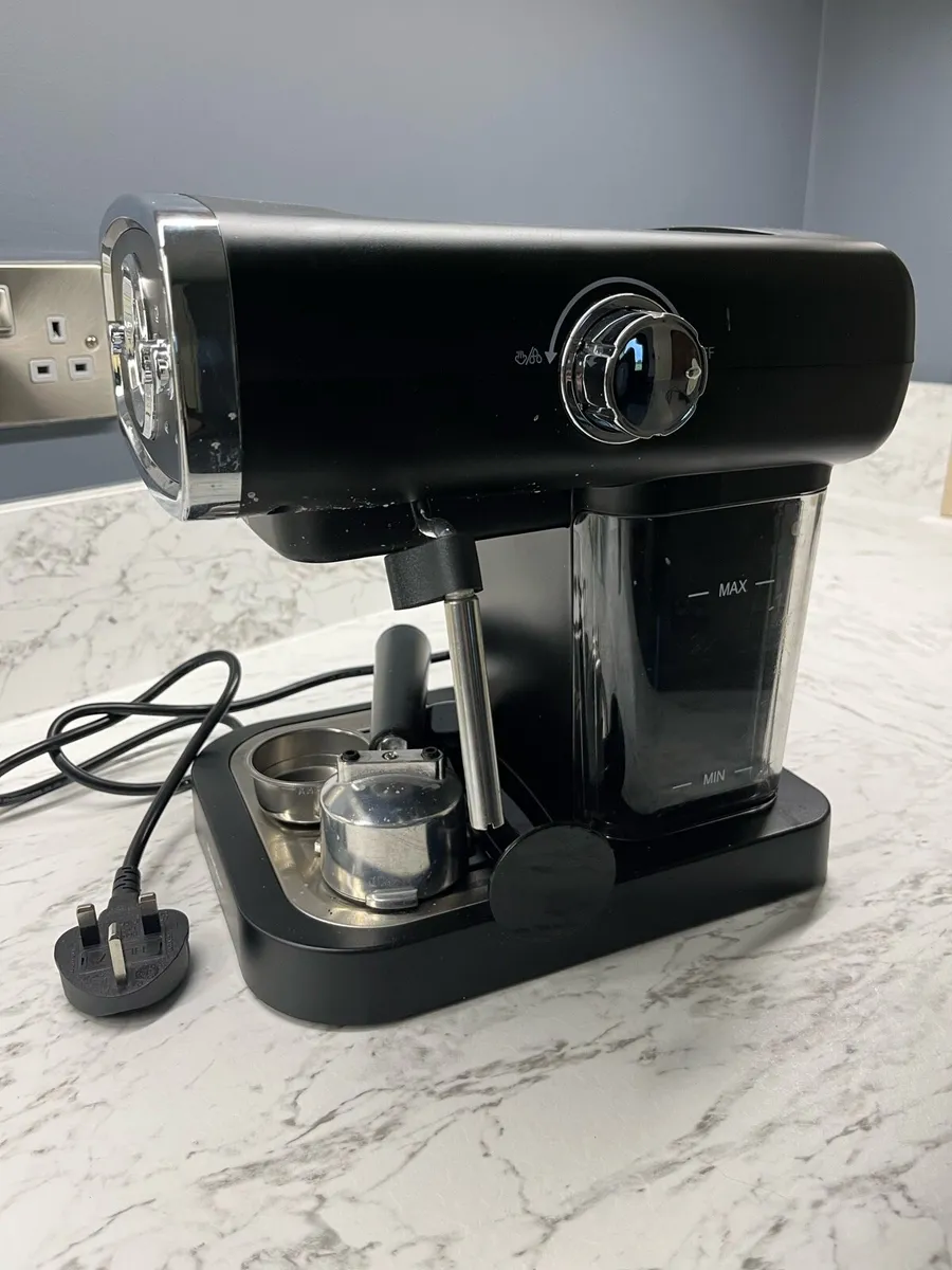 Espresso Coffee Machine - Image 2