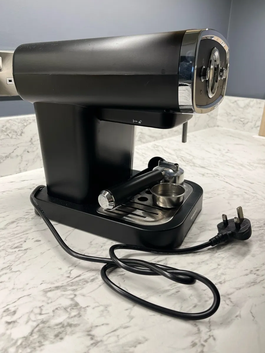 Espresso Coffee Machine - Image 3