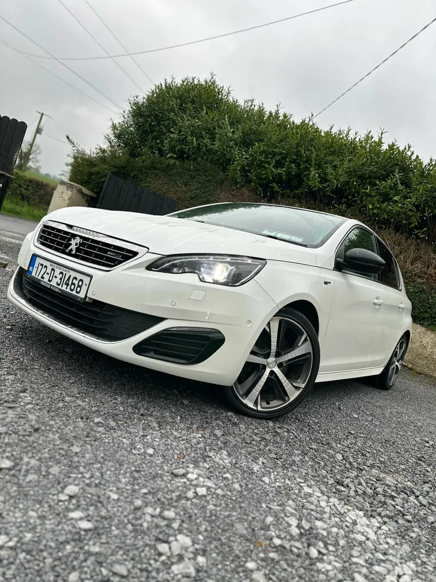 Peugeot 308 GT NCT 2027 - Image 4