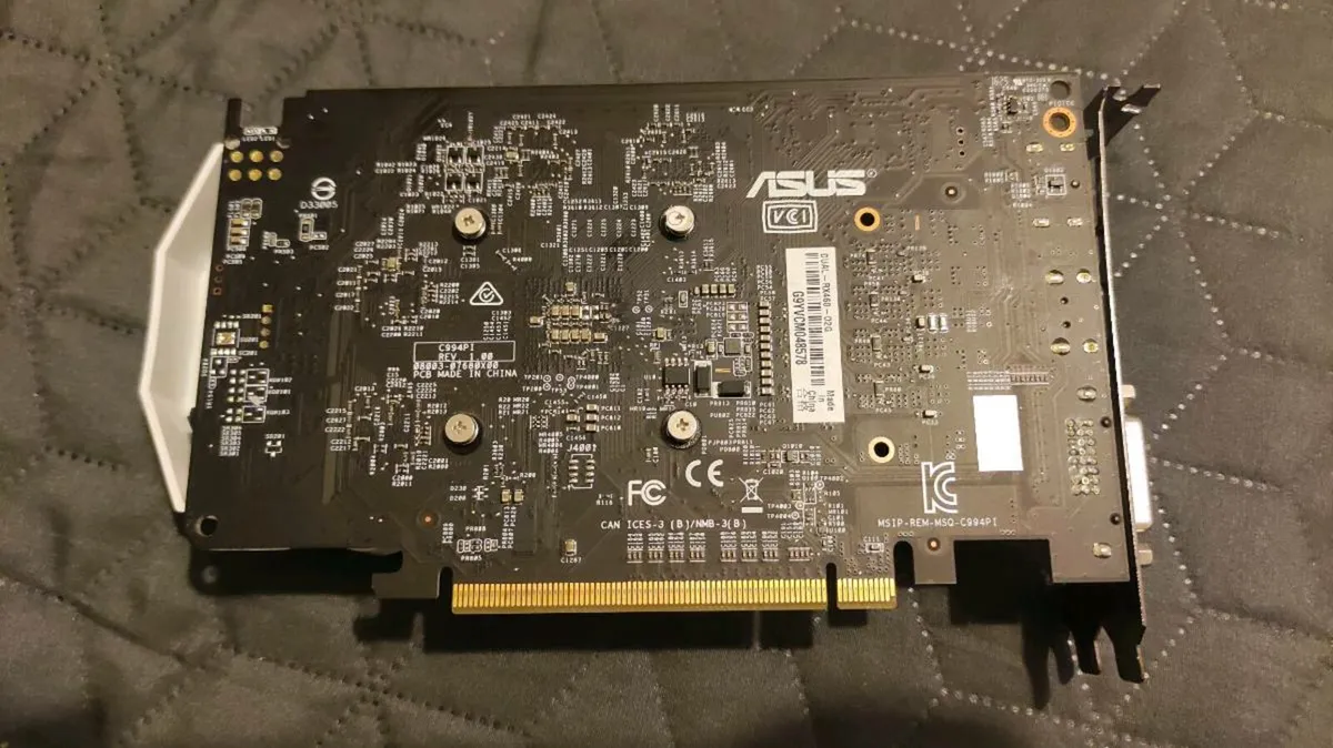 Radeon RX 460 - Image 3