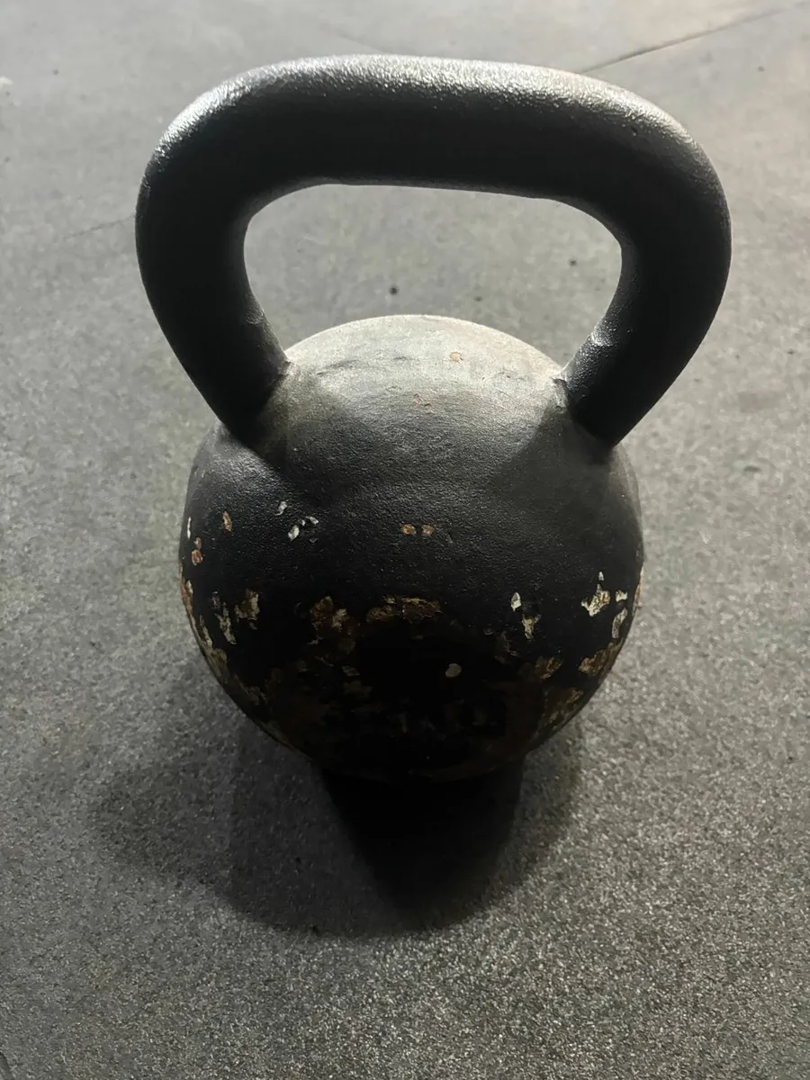 Kettlebells - Image 2