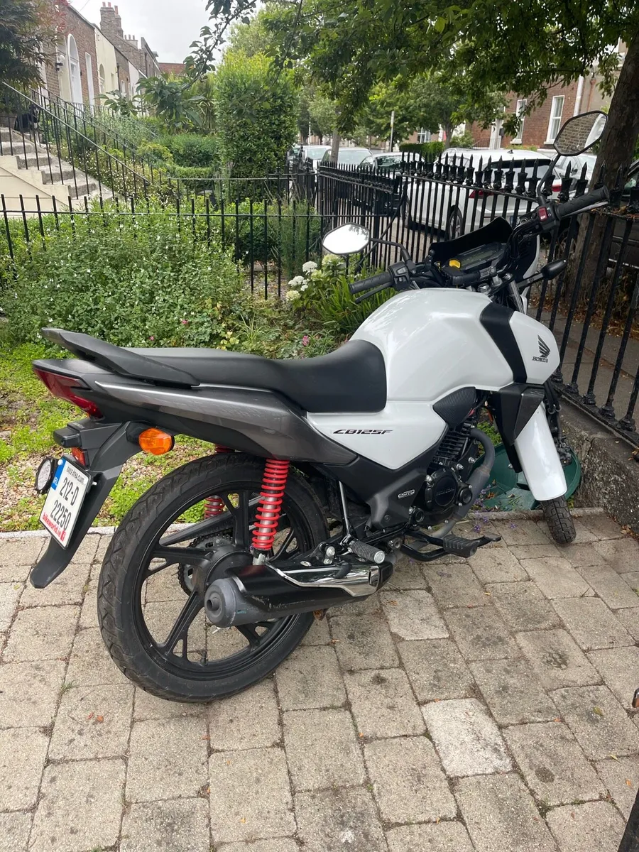 Honda cbf 125 - Image 2
