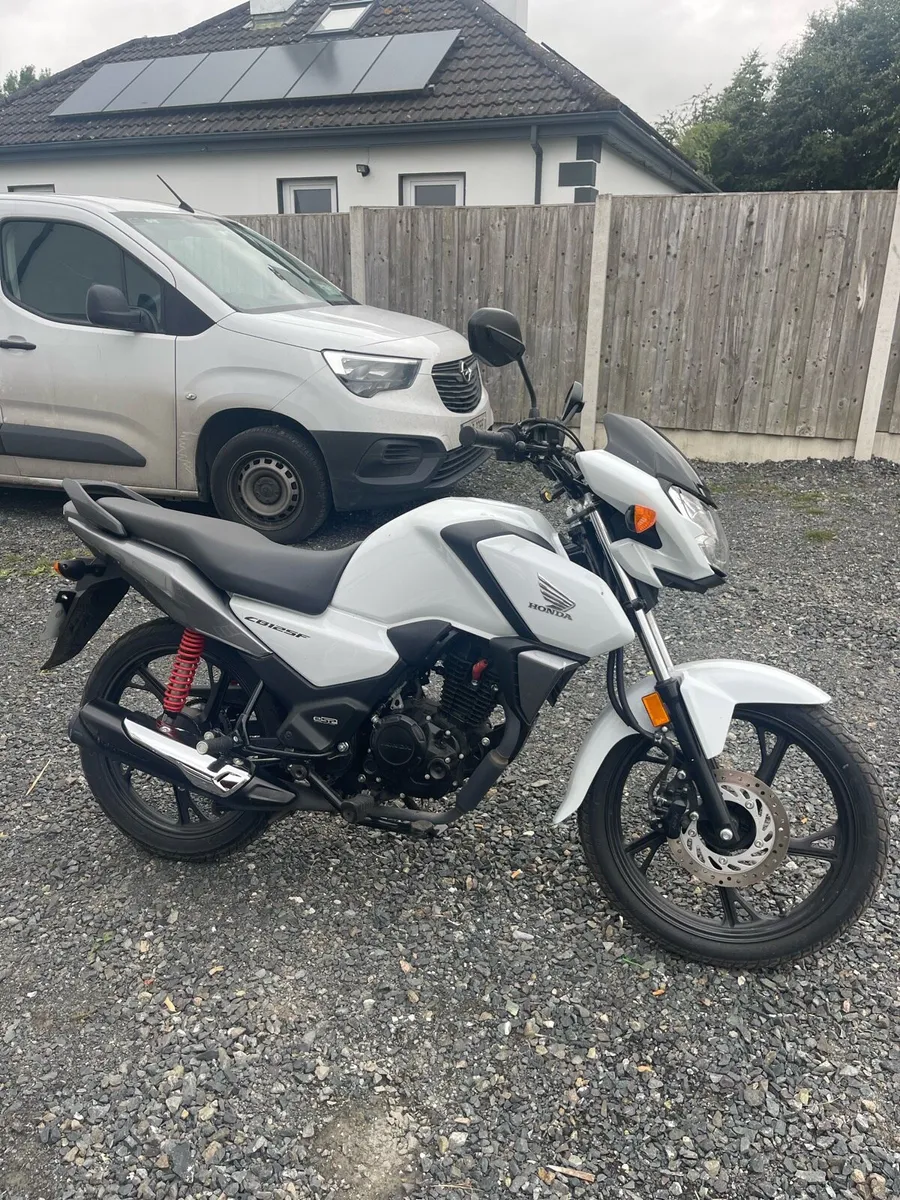 Honda cbf 125 - Image 3