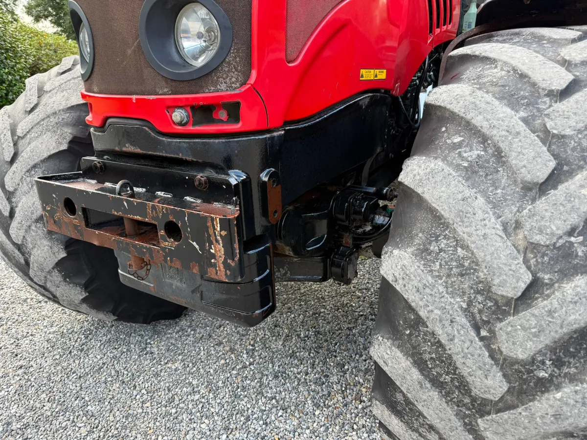 2009 Massey 6460 Dyna 6 Tier 3 €31950 No Vat - Image 2