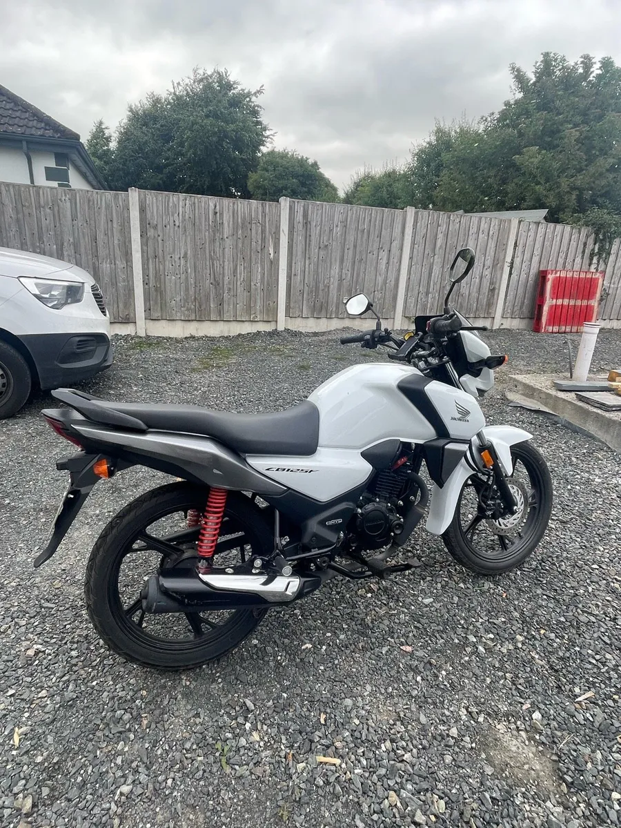 Honda cbf 125 - Image 4
