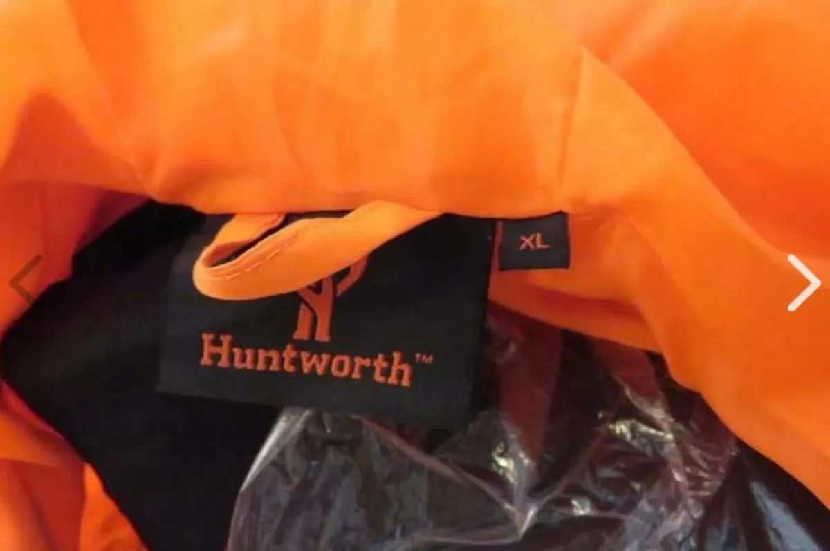 Original Huntworth XL Wind Jacket - Image 3